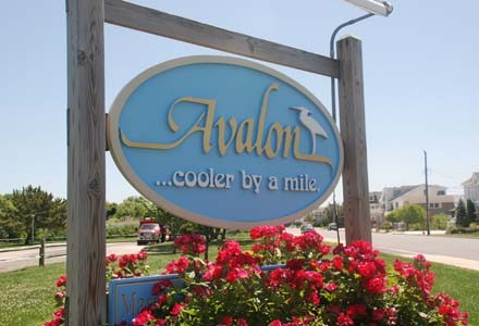 Avalon NJ Commercial Real Estate